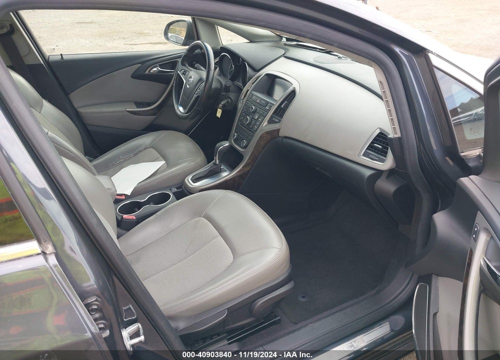 2012 BUICK VERANO VIN: 1G4PP5SK9C4186488