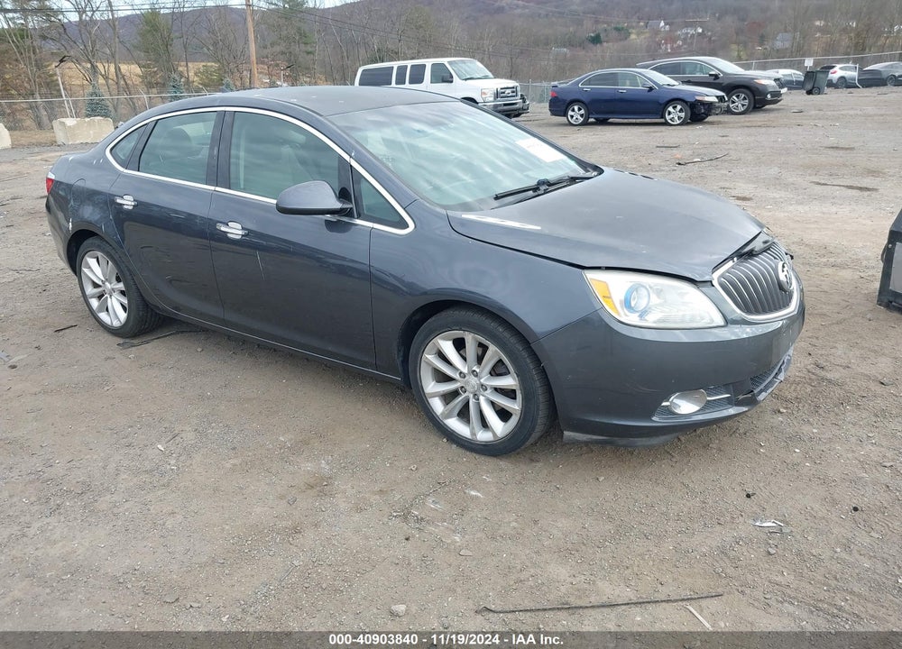 2012 BUICK VERANO VIN: 1G4PP5SK9C4186488