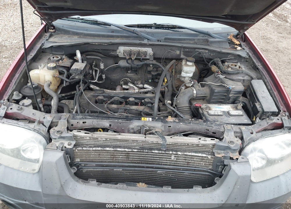2006 FORD ESCAPE VIN: 1FMYU92Z86KB88962