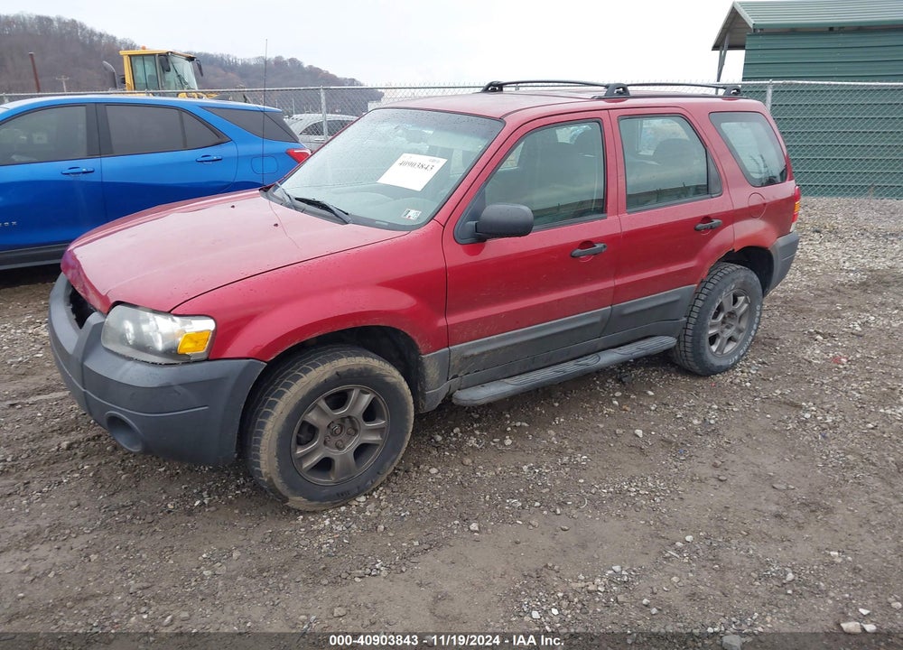 2006 FORD ESCAPE VIN: 1FMYU92Z86KB88962