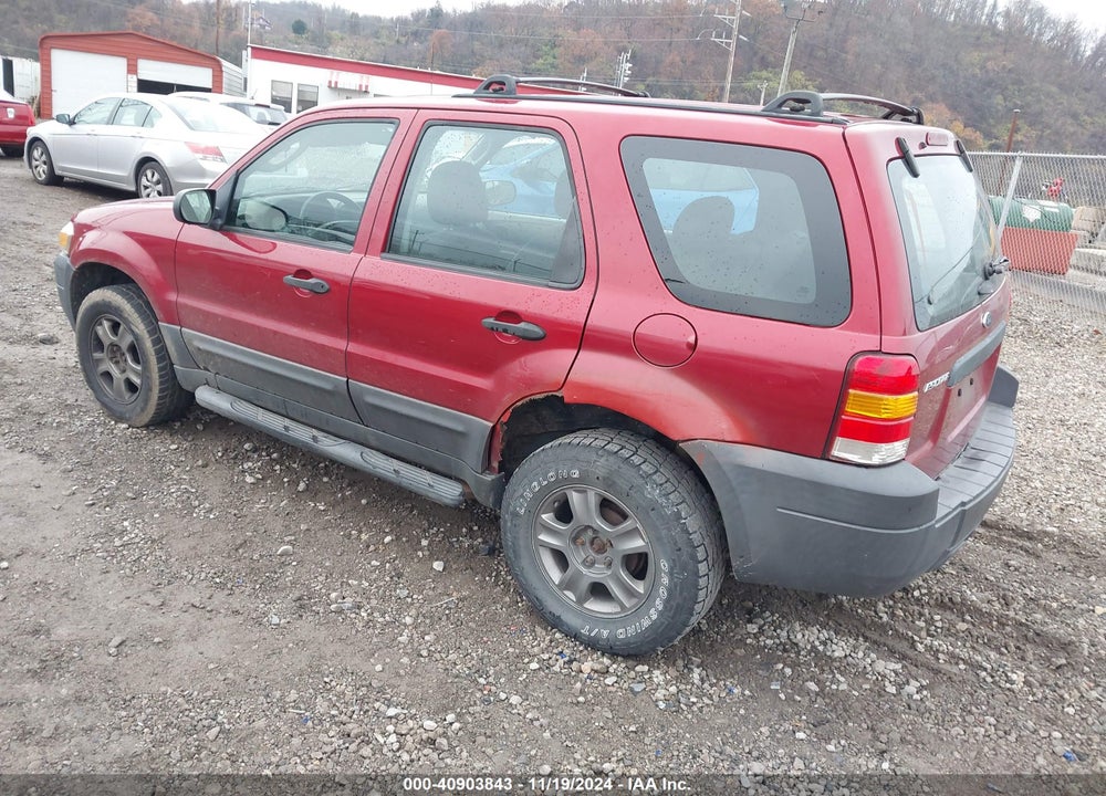 2006 FORD ESCAPE VIN: 1FMYU92Z86KB88962