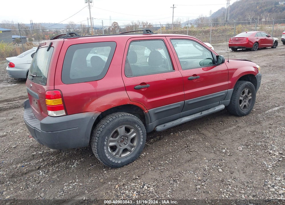 2006 FORD ESCAPE VIN: 1FMYU92Z86KB88962
