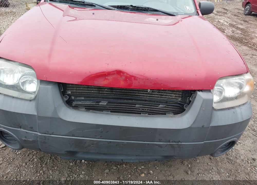 2006 FORD ESCAPE VIN: 1FMYU92Z86KB88962