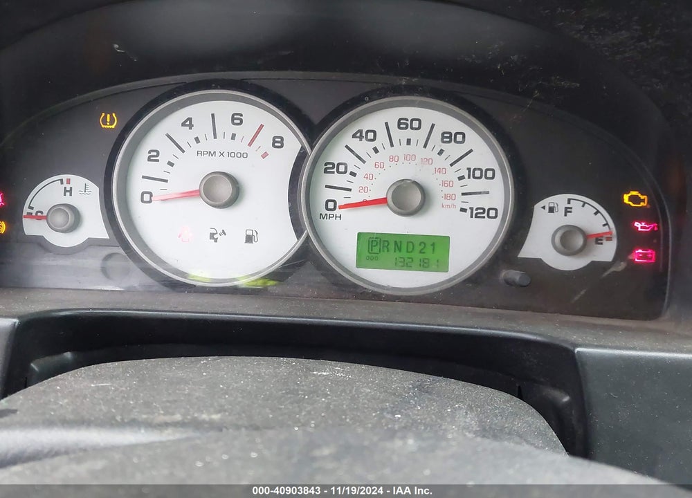 2006 FORD ESCAPE VIN: 1FMYU92Z86KB88962