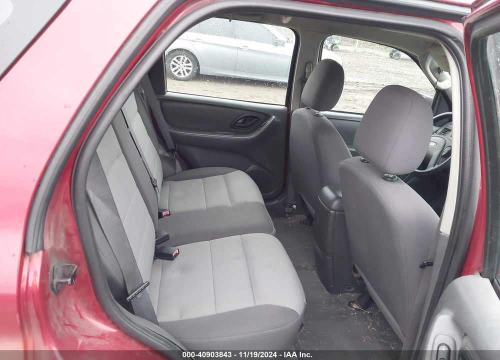 2006 FORD ESCAPE VIN: 1FMYU92Z86KB88962