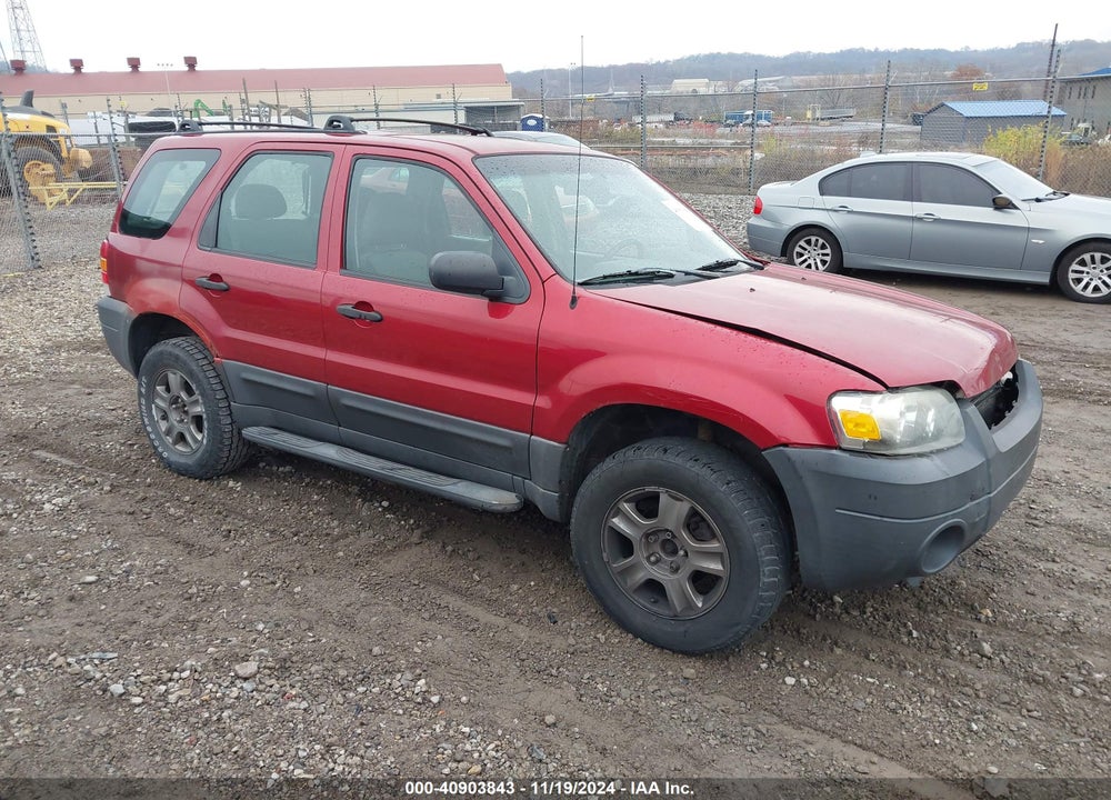 2006 FORD ESCAPE VIN: 1FMYU92Z86KB88962