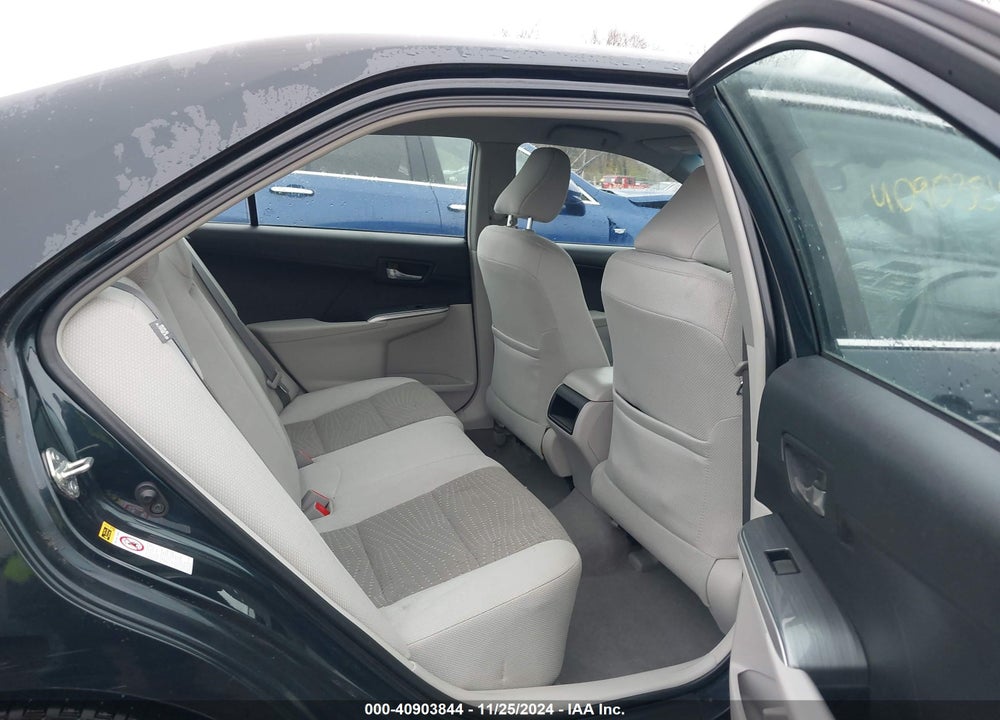 2014 TOYOTA CAMRY HYBRID LE VIN: 4T1BD1FK0EU135695