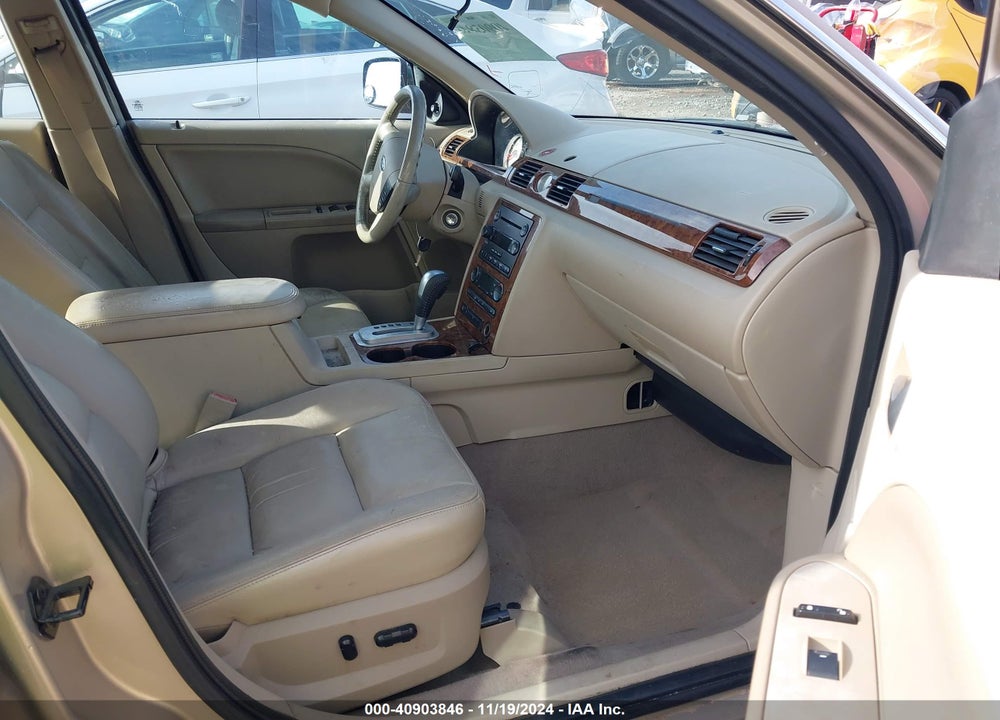 2007 FORD FIVE HUNDRED LIMITED VIN: 1FAHP25147G129796