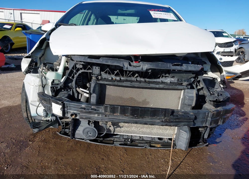 2015 KIA RIO LX VIN: KNADM4A30F6466259