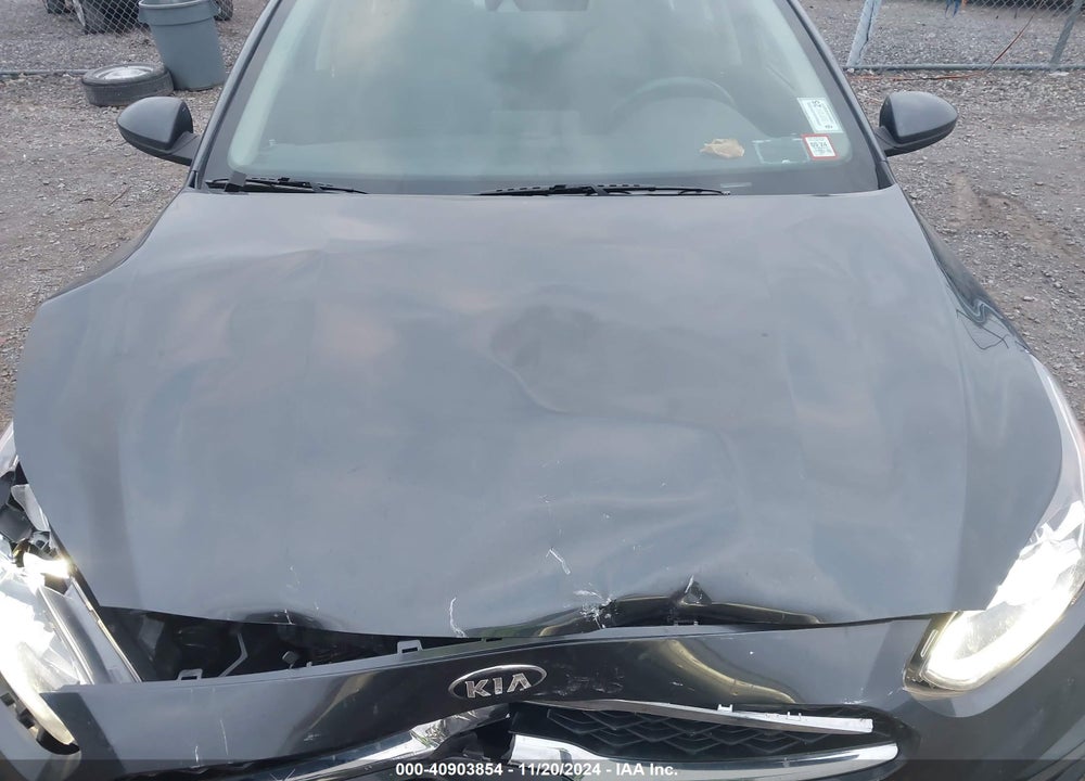 2019 KIA FORTE VIN: 3KPF34AD0KE015053
