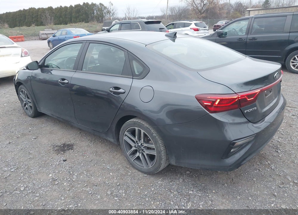 2019 KIA FORTE VIN: 3KPF34AD0KE015053
