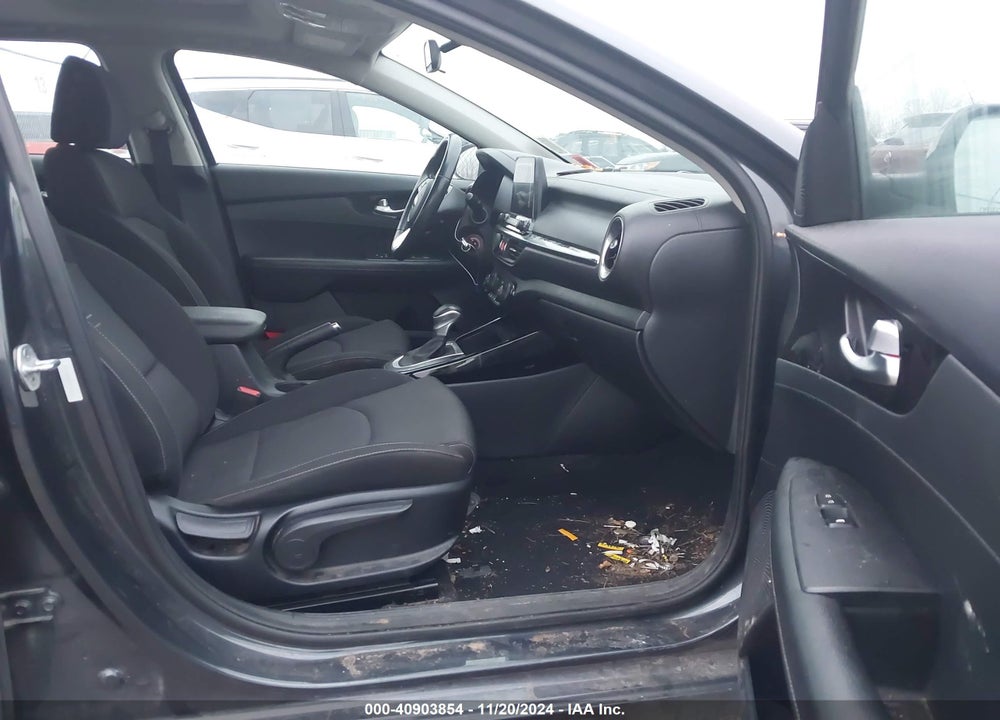 2019 KIA FORTE VIN: 3KPF34AD0KE015053