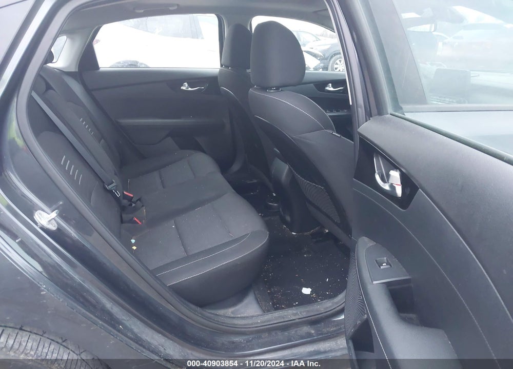 2019 KIA FORTE VIN: 3KPF34AD0KE015053