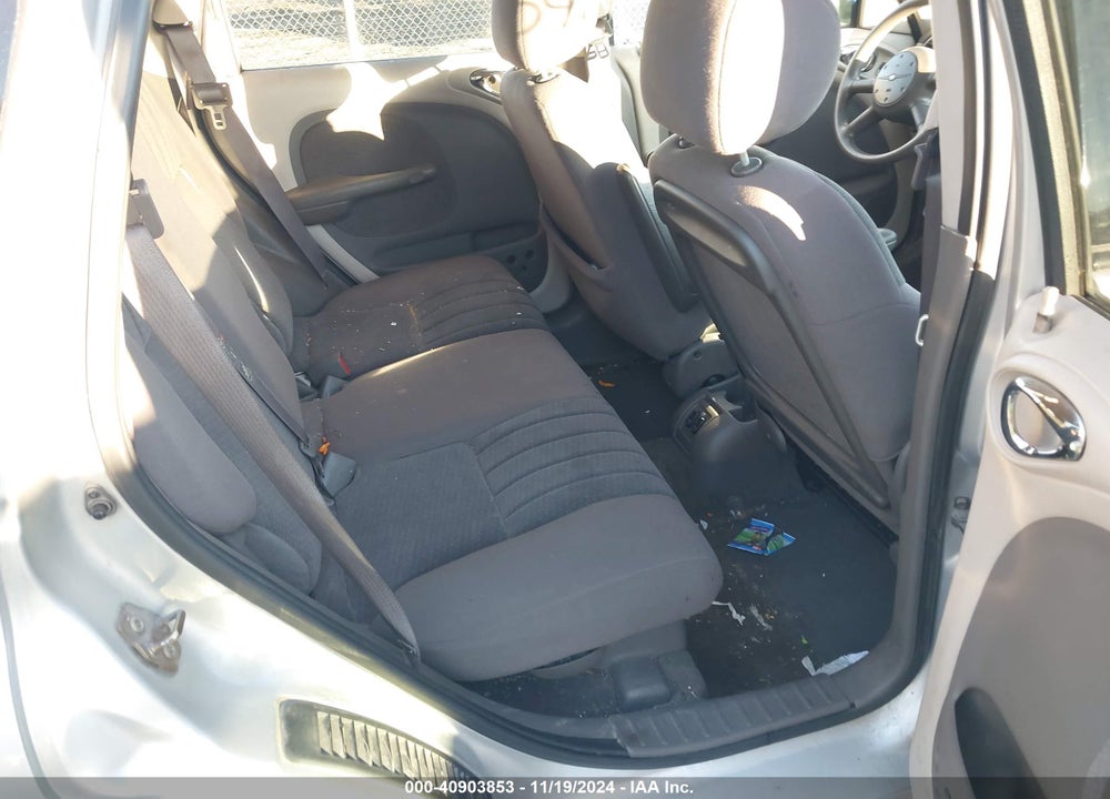 2003 CHRYSLER PT CRUISER VIN: 3C4FY48B63T593886