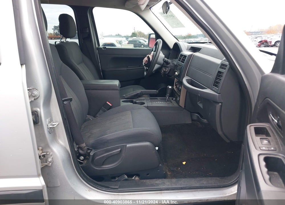 2012 JEEP LIBERTY SPORT VIN: 1C4PJLAK8CW171495