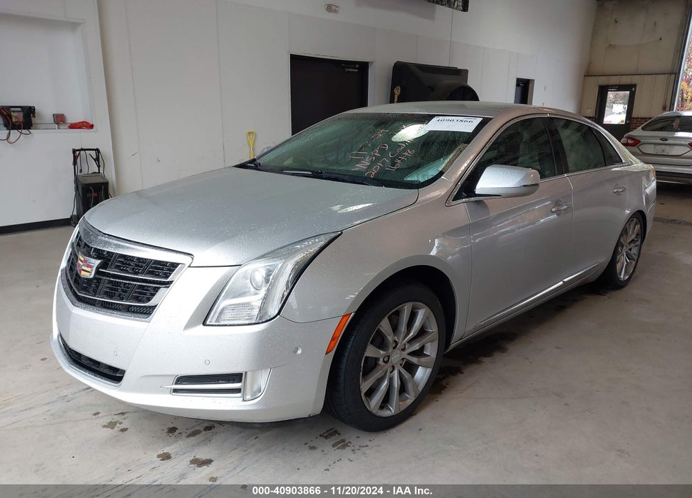 2017 CADILLAC XTS LUXURY VIN: 2G61M5S30H9161448