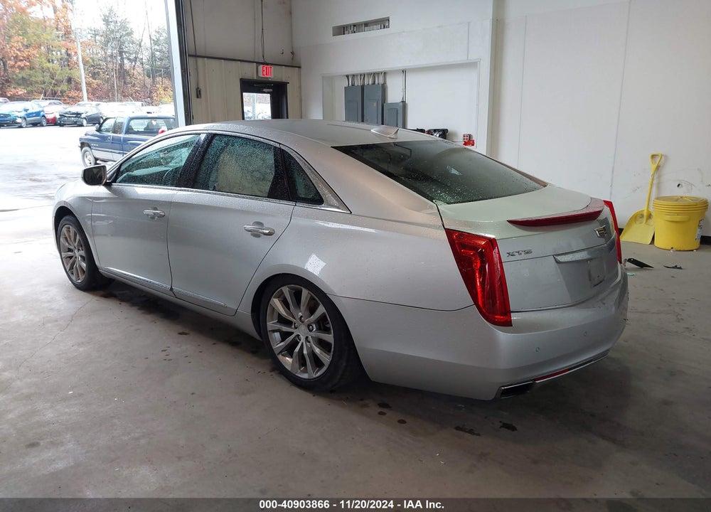2017 CADILLAC XTS LUXURY VIN: 2G61M5S30H9161448