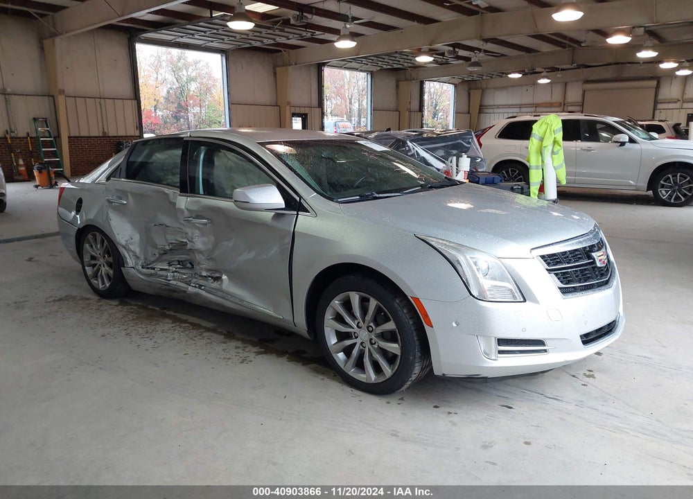 2017 CADILLAC XTS LUXURY VIN: 2G61M5S30H9161448