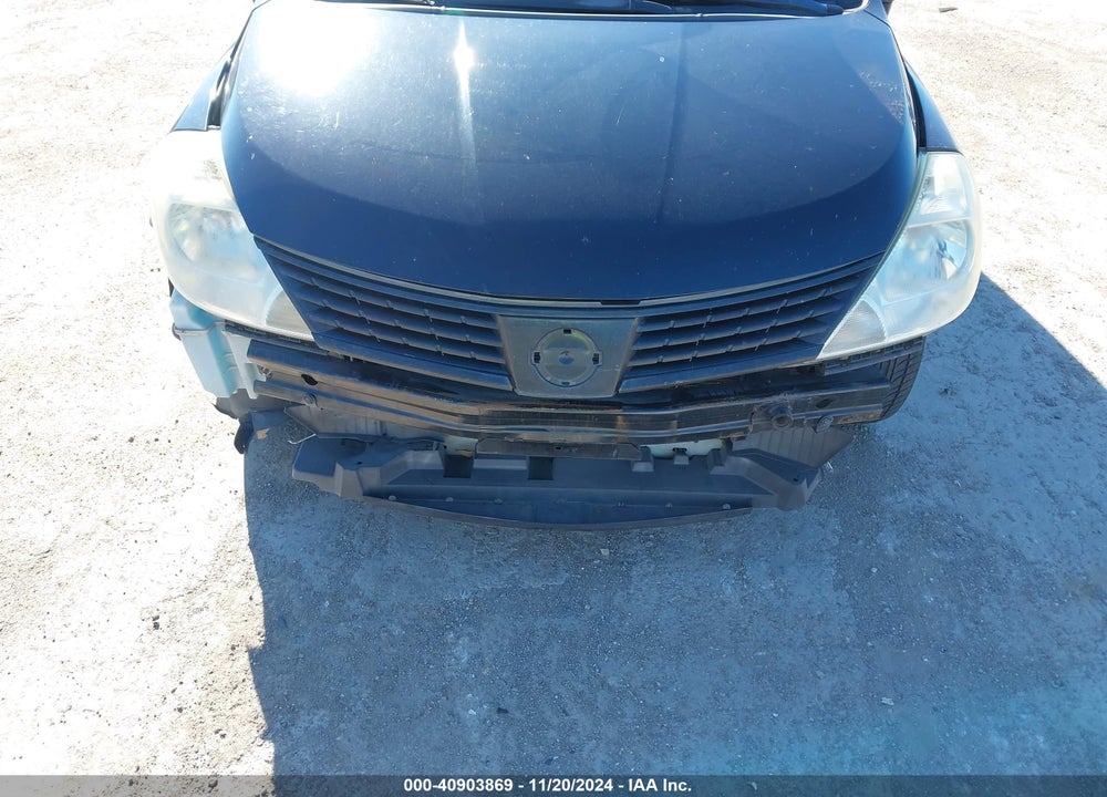 2010 NISSAN VERSA 1.6 VIN: 3N1CC1AP1AL391351
