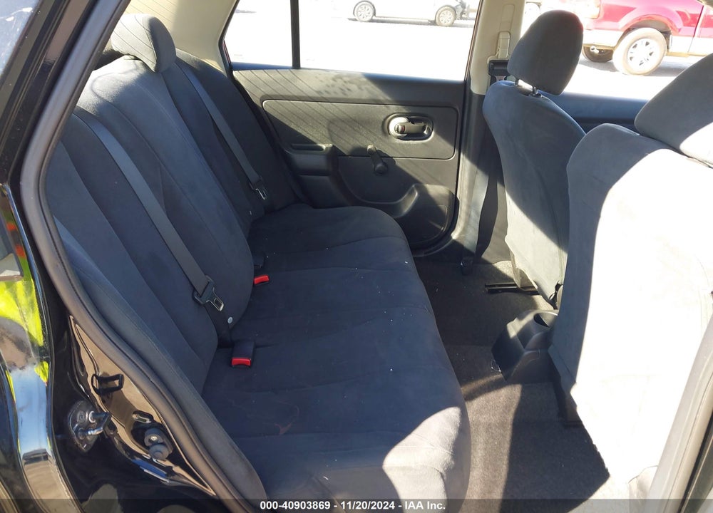 2010 NISSAN VERSA 1.6 VIN: 3N1CC1AP1AL391351