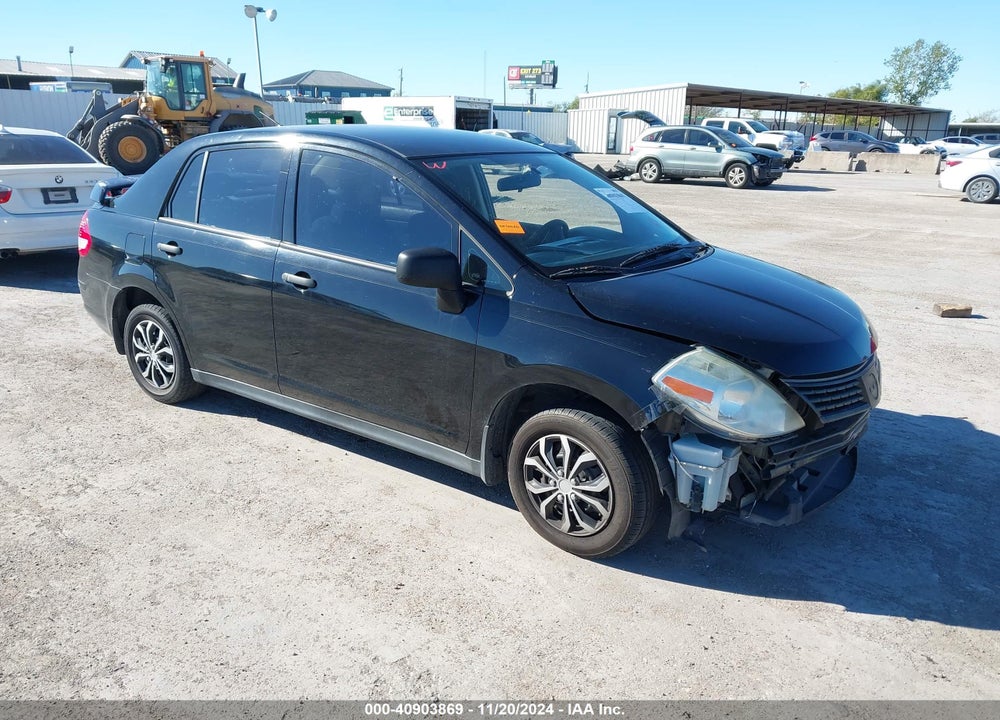 2010 NISSAN VERSA 1.6 VIN: 3N1CC1AP1AL391351