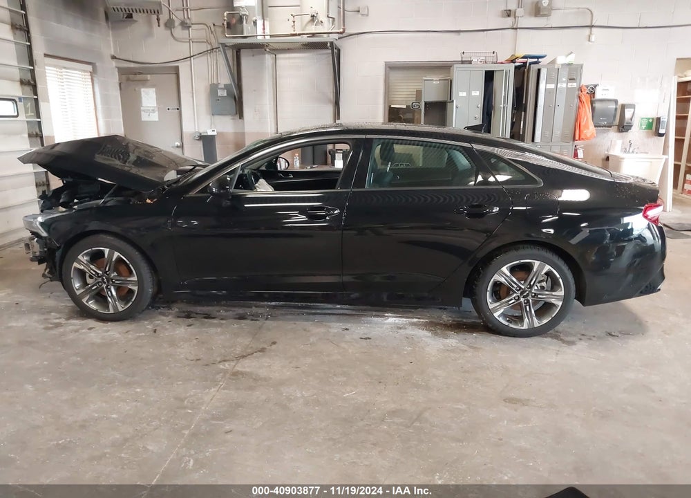 2022 KIA K5 VIN: 5XXG34J22NG088150