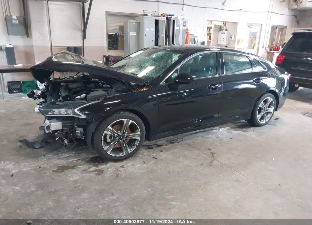 2022 KIA K5 VIN: 5XXG34J22NG088150