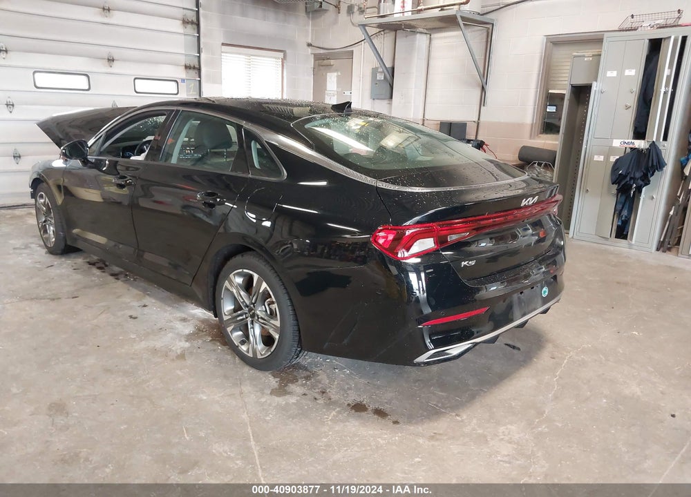 2022 KIA K5 VIN: 5XXG34J22NG088150