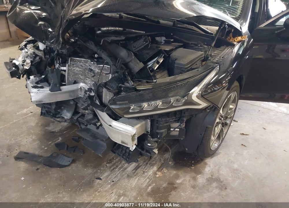 2022 KIA K5 VIN: 5XXG34J22NG088150