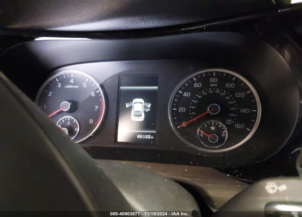 2022 KIA K5 VIN: 5XXG34J22NG088150