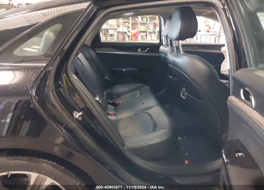 2022 KIA K5 VIN: 5XXG34J22NG088150