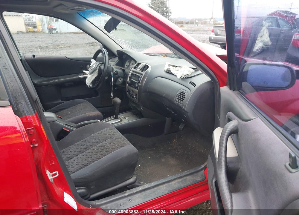 2002 MAZDA PROTEGE5 VIN: JM1BJ246221448107