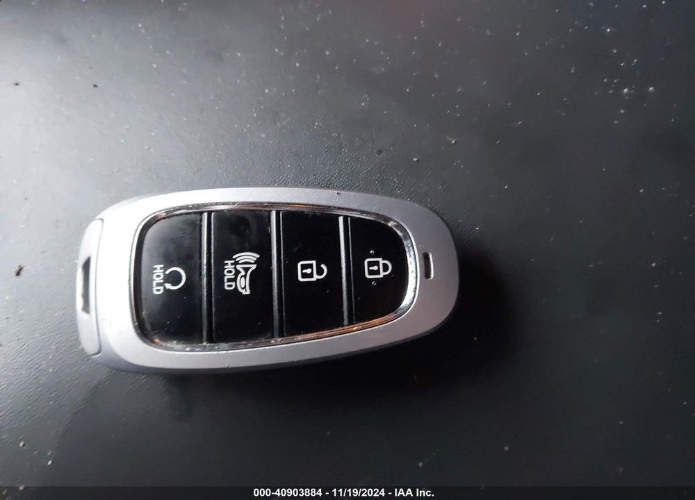 2021 HYUNDAI SANTA FE SEL VIN: 5NMS24AJ2MH335249