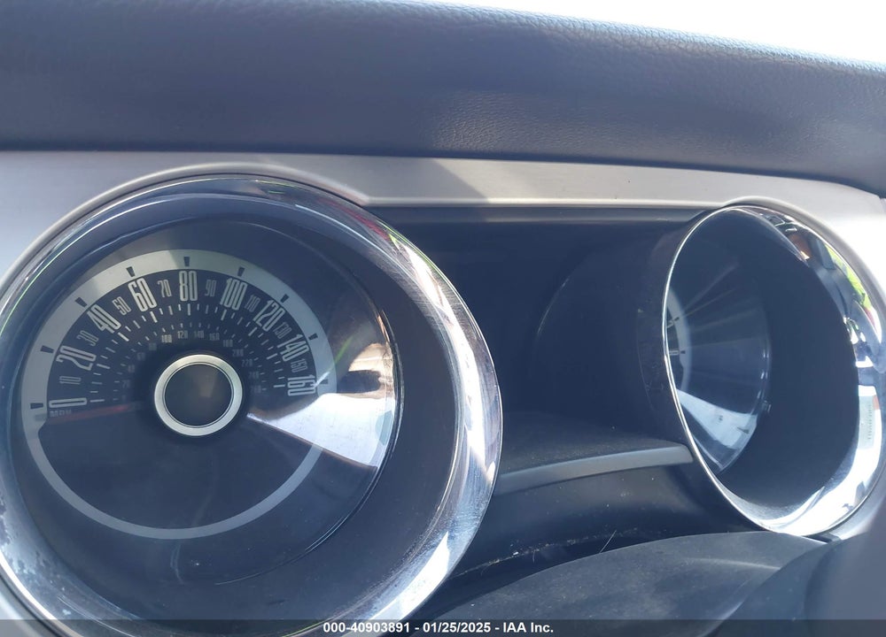 2013 FORD MUSTANG VIN: 1ZVBP8AM3D5238077