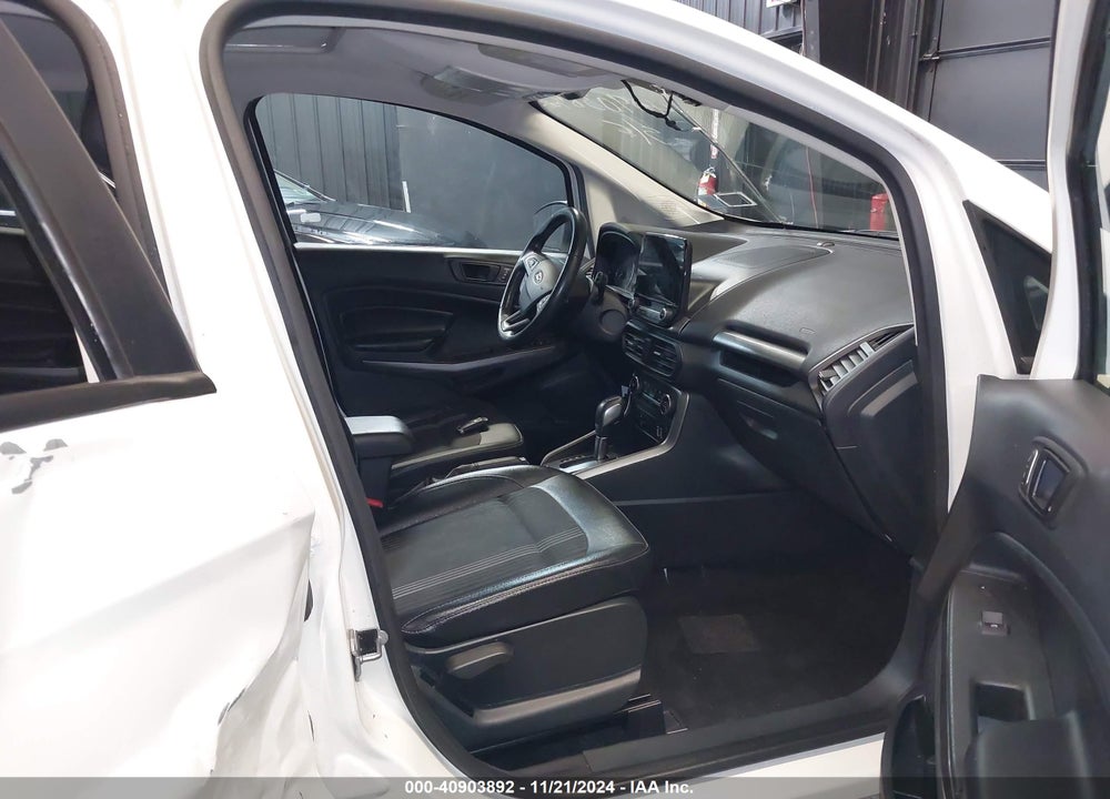 2020 FORD ECOSPORT SES VIN: MAJ6S3JL9LC361475
