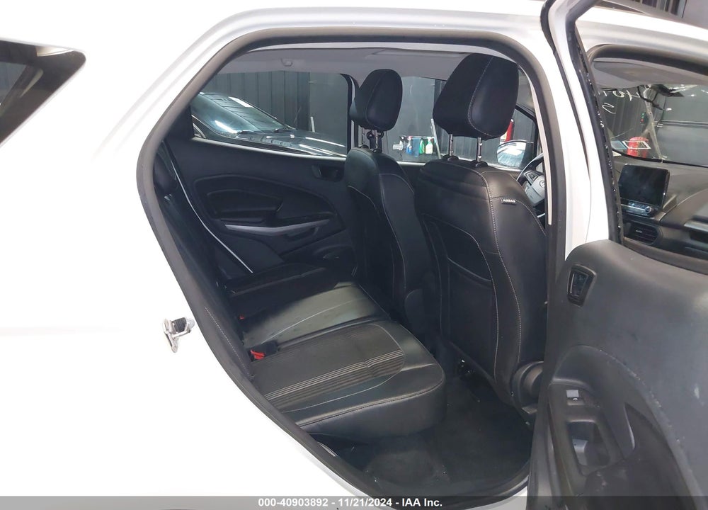 2020 FORD ECOSPORT SES VIN: MAJ6S3JL9LC361475