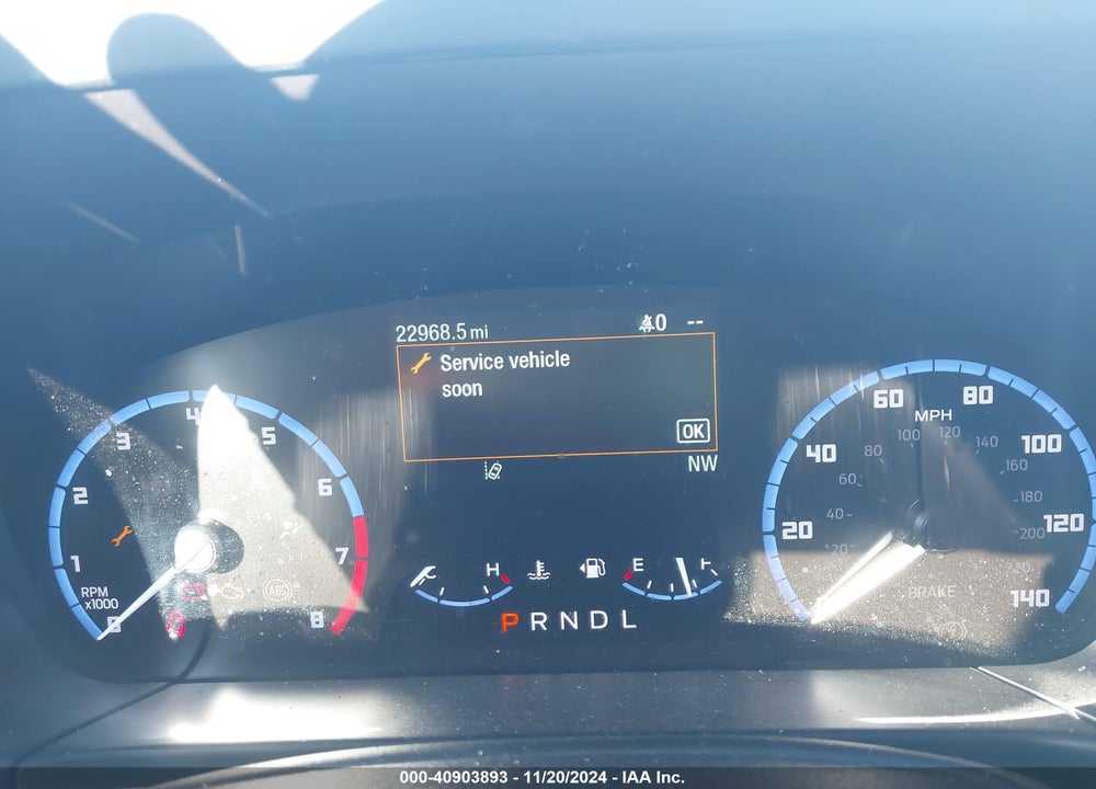 2023 FORD BRONCO SPORT BIG BEND VIN: 3FMCR9B69PRE18958