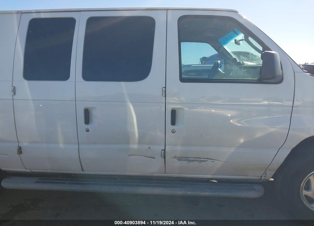 2012 FORD E-250 COMMERCIAL VIN: 1FTNE2EW5CDA63494