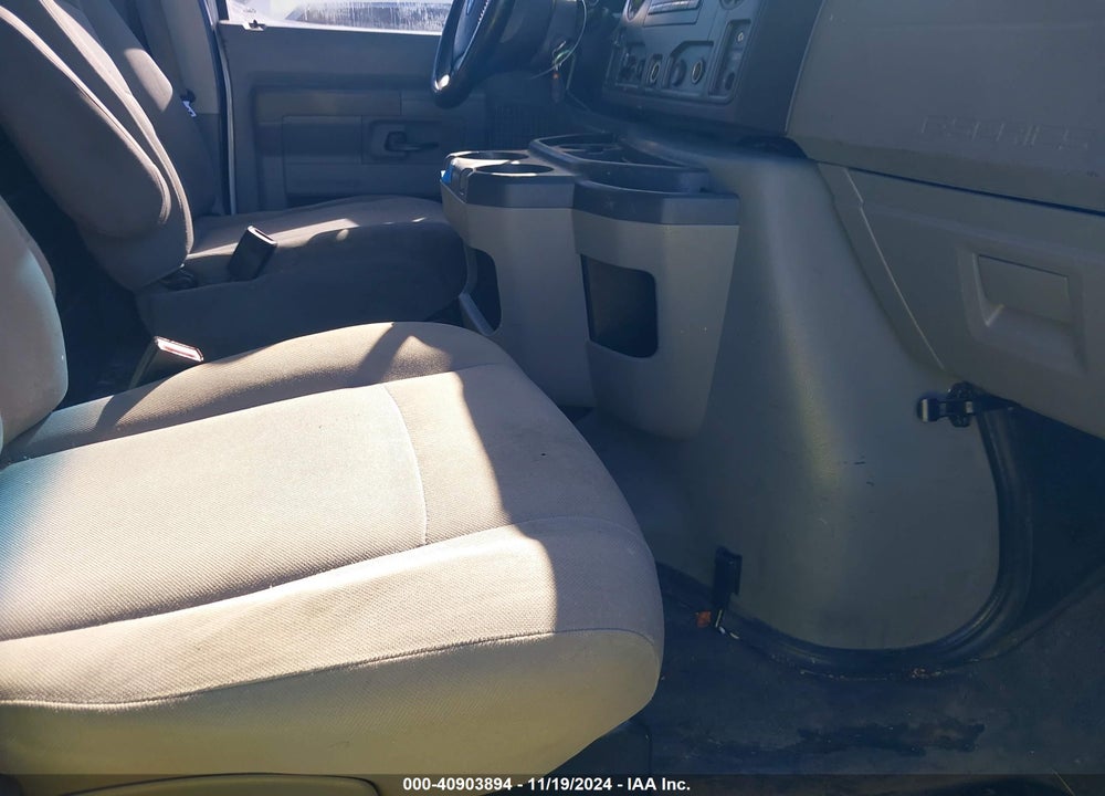 2012 FORD E-250 COMMERCIAL VIN: 1FTNE2EW5CDA63494