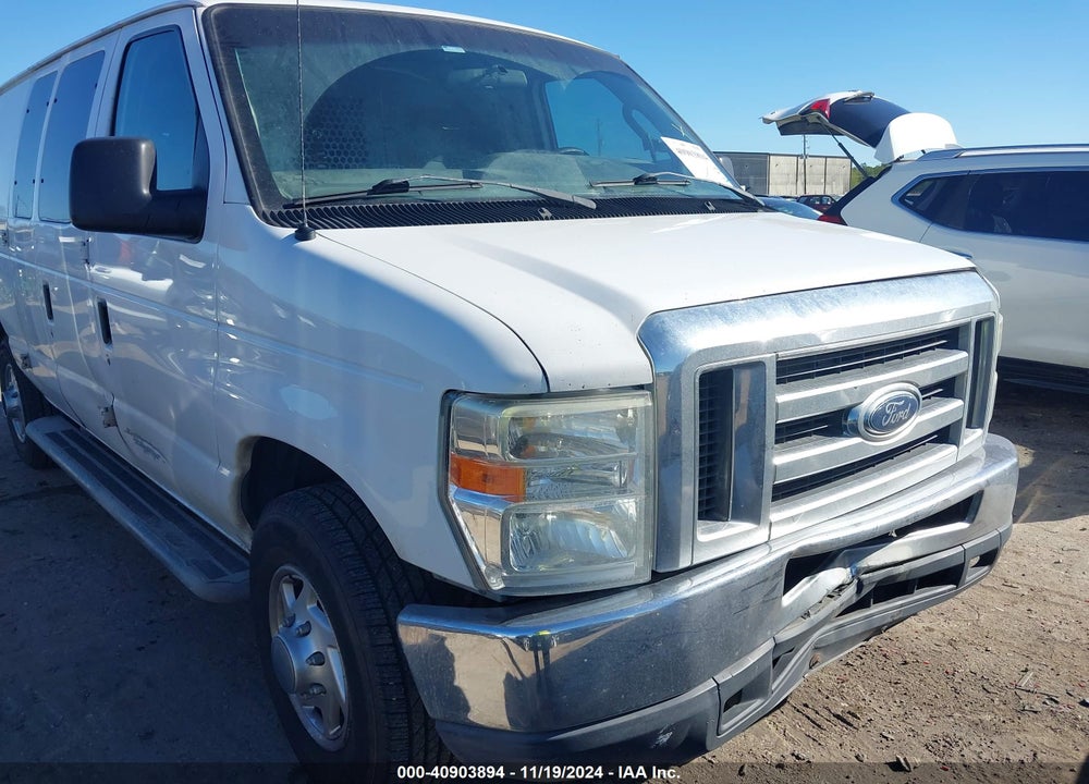 2012 FORD E-250 COMMERCIAL VIN: 1FTNE2EW5CDA63494