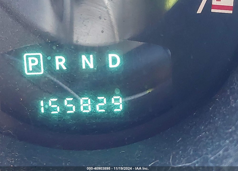2007 DODGE NITRO SXT VIN: 1D8GU28K17W658939