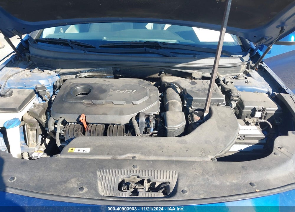 2017 HYUNDAI SONATA VIN: 5NPE24AF6HH448820