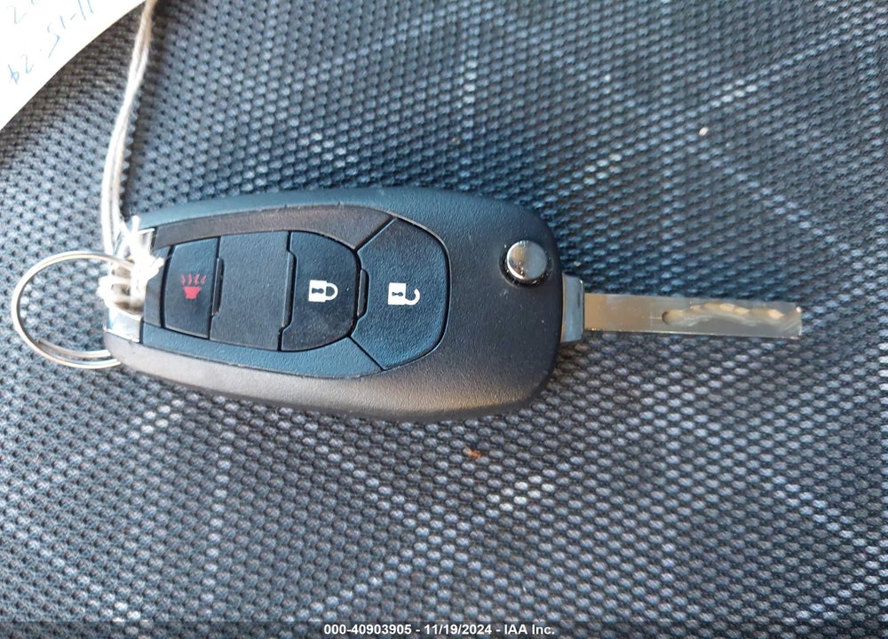 2022 CHEVROLET SPARK FWD 1LT AUTOMATIC VIN: KL8CD6SA4NC036105