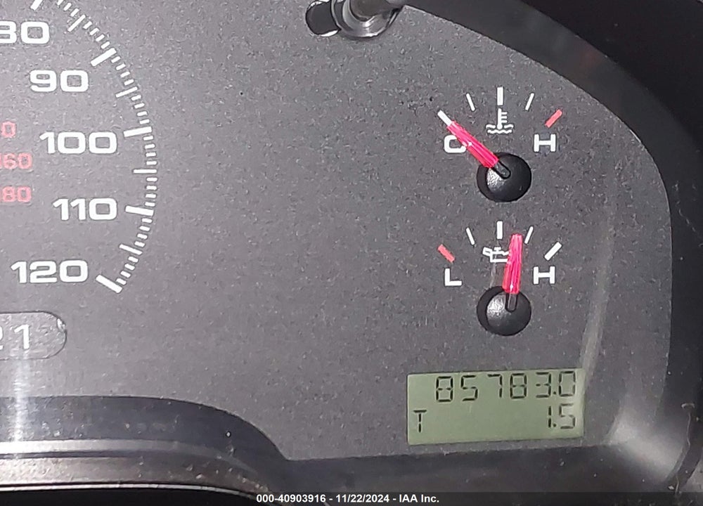 2007 FORD F-150 STX/XL/XLT VIN: 1FTRF12257KD65685