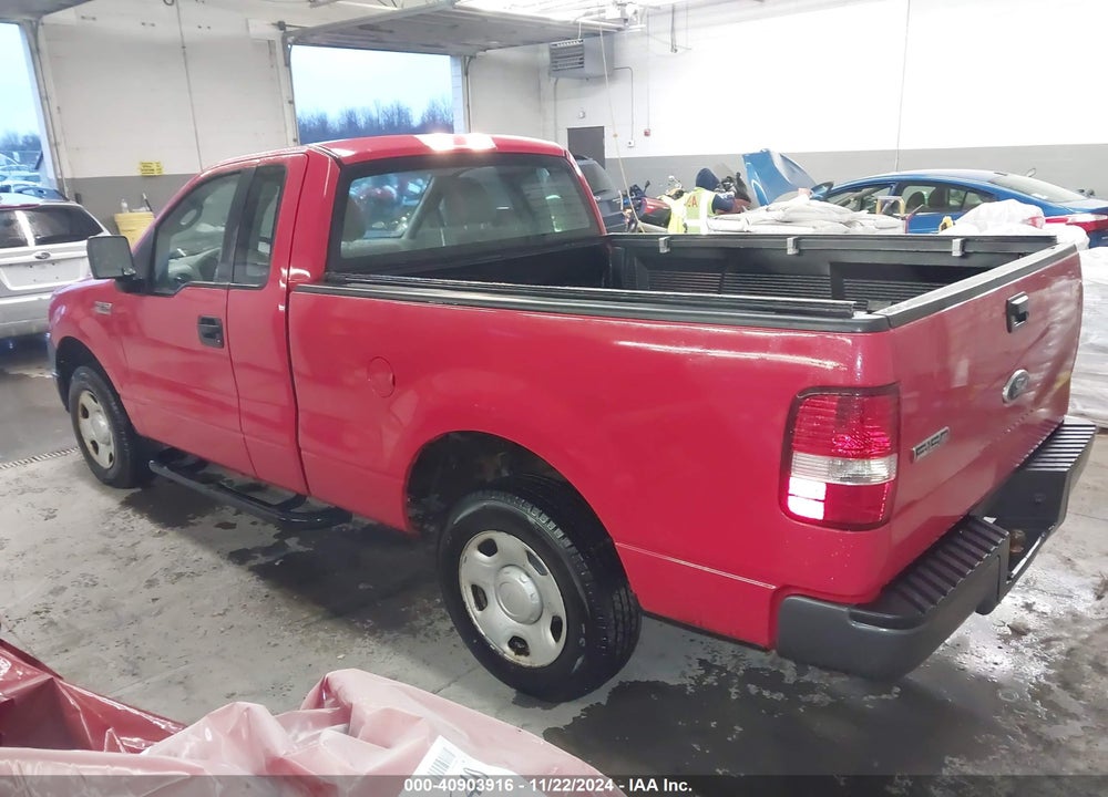 2007 FORD F-150 STX/XL/XLT VIN: 1FTRF12257KD65685