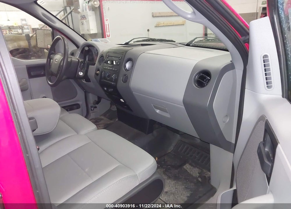 2007 FORD F-150 STX/XL/XLT VIN: 1FTRF12257KD65685