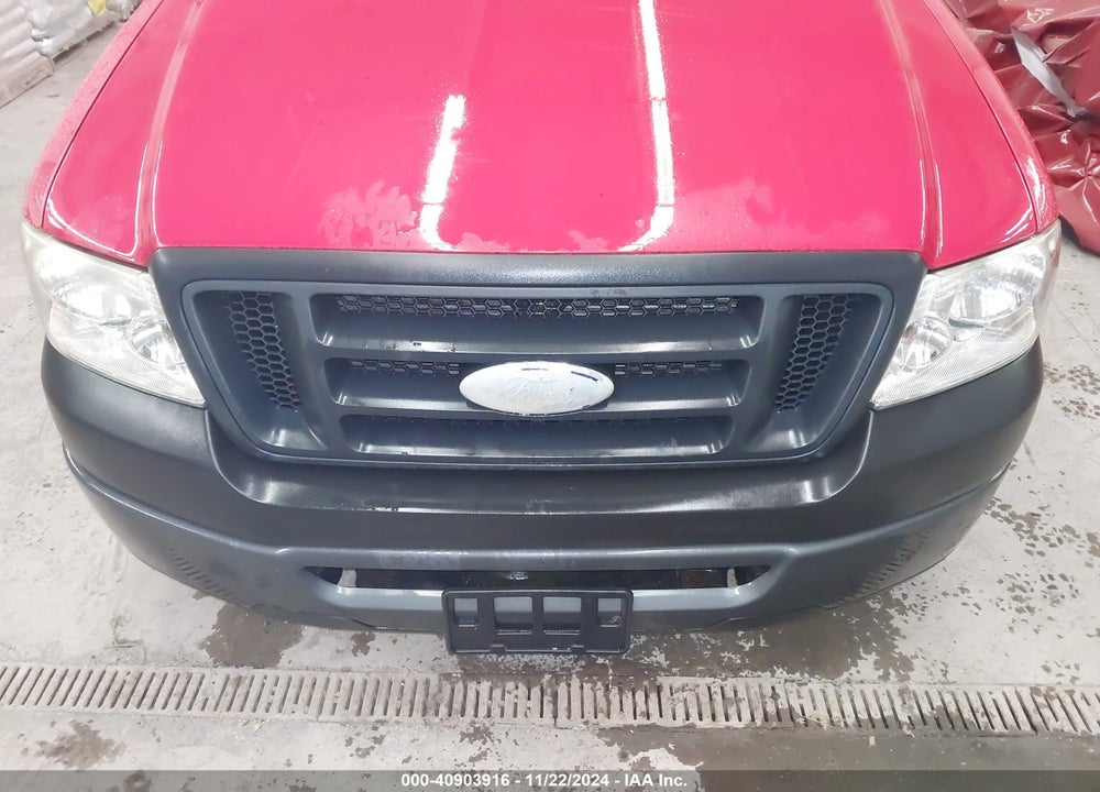 2007 FORD F-150 STX/XL/XLT VIN: 1FTRF12257KD65685