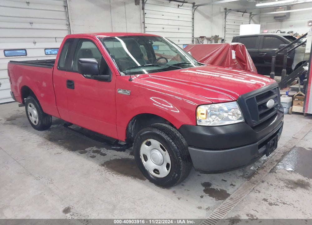 2007 FORD F-150 STX/XL/XLT VIN: 1FTRF12257KD65685