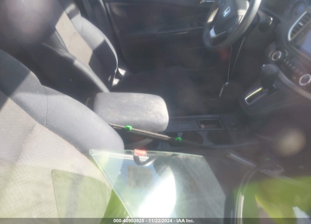 2016 HONDA CR-V EX VIN: 2HKRM4H57GH628881