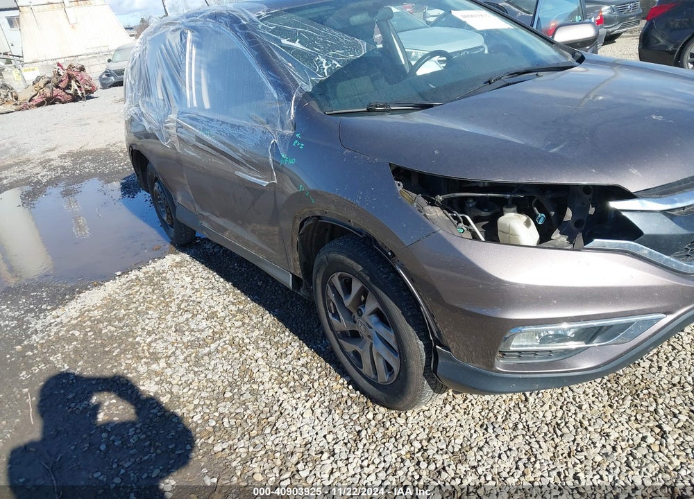 2016 HONDA CR-V EX VIN: 2HKRM4H57GH628881